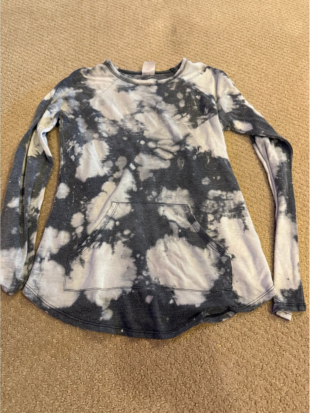 No boundaries Xs long sleeve shirt